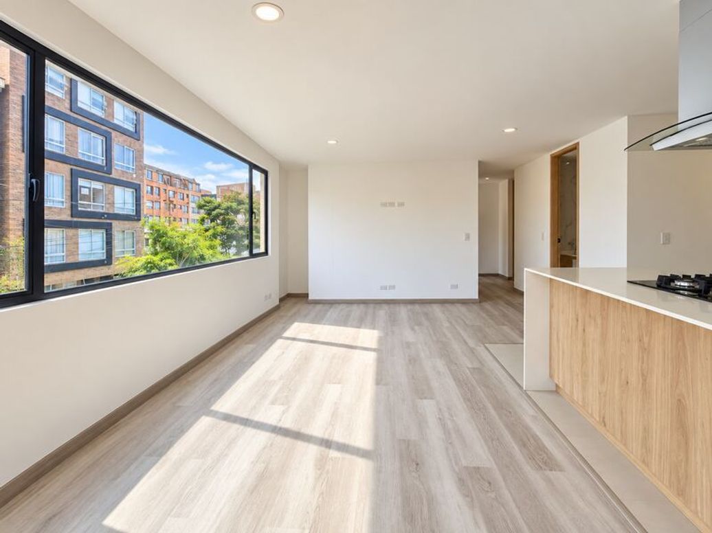 Apartamento de 2 alcobas en venta en Quinta Paredes, Bogotá, 78 m² · foto 9 de 20