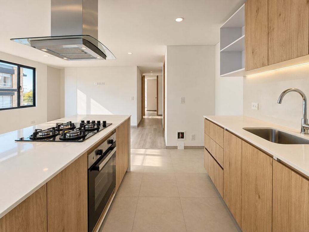 Apartamento de 2 alcobas en venta en Quinta Paredes, Bogotá, 78 m² · foto 6 de 20