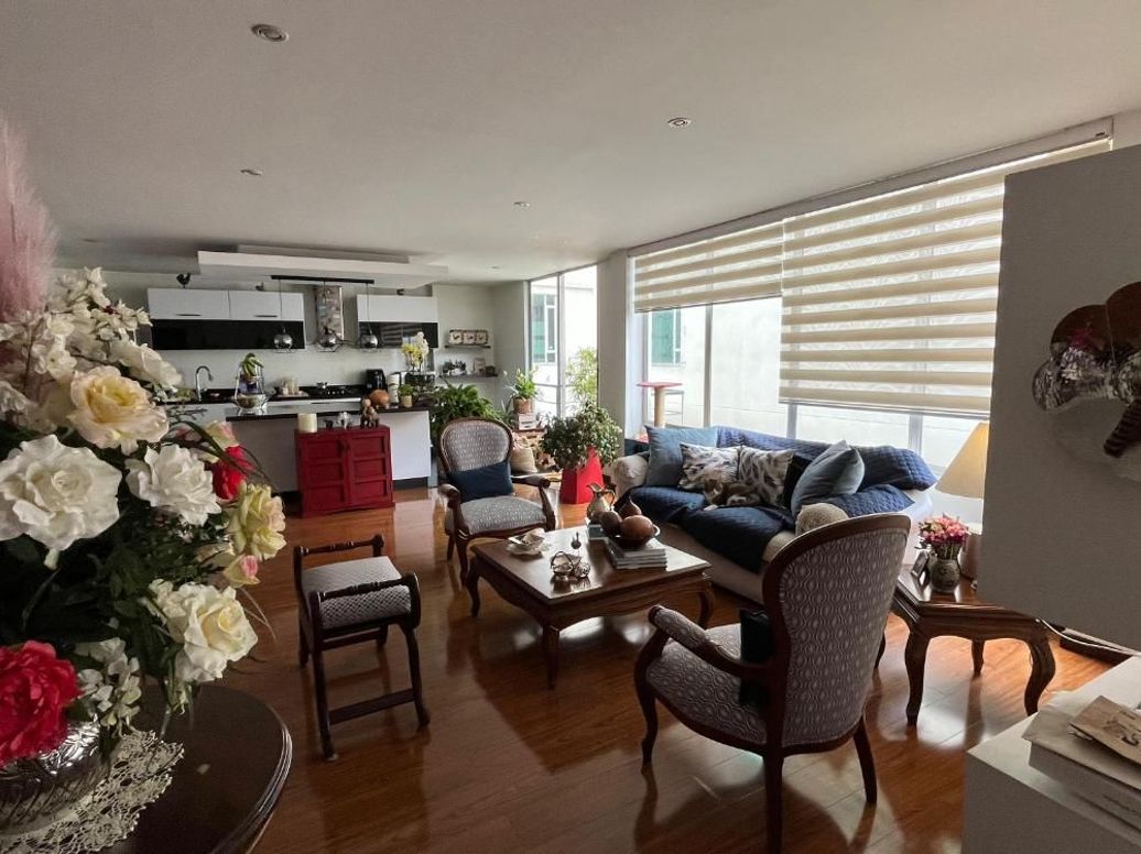 Apartamento de 3 alcobas en venta en Estoril, Bogotá, 186 m² · foto 5 de 18