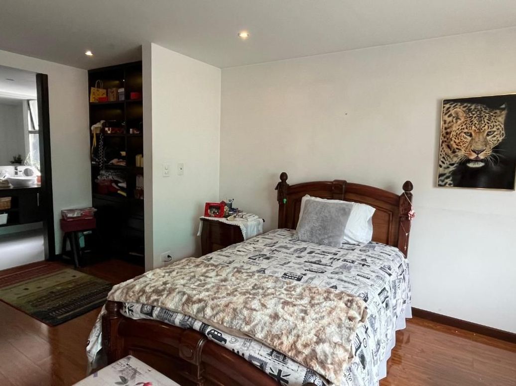Apartamento de 3 alcobas en venta en Estoril, Bogotá, 186 m² · foto 12 de 18