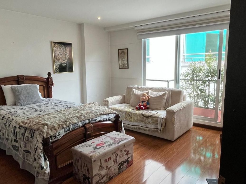 Apartamento de 3 alcobas en venta en Estoril, Bogotá, 186 m² · foto 15 de 18