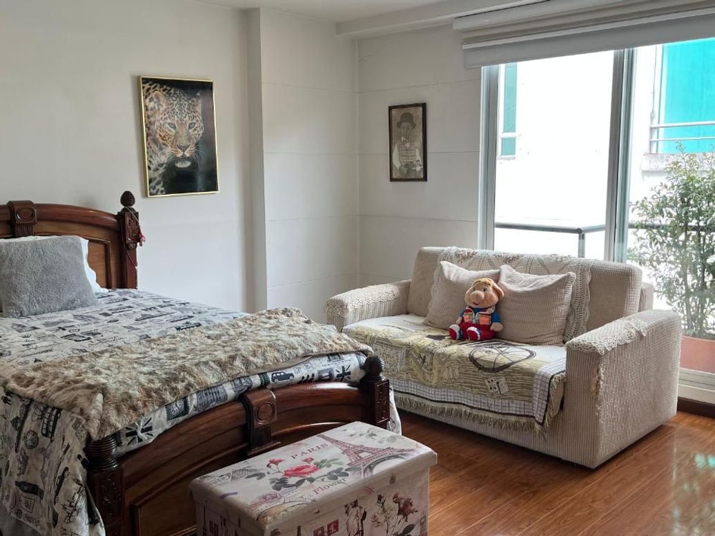 Apartamento de 3 alcobas en venta en Estoril, Bogotá, 186 m² · foto 16 de 18