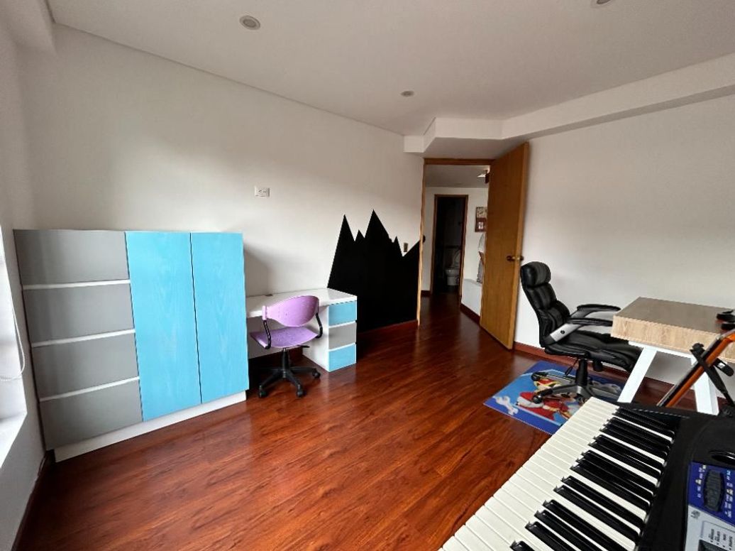 Apartamento de 4 alcobas en venta en Santa Ana Occidental, Bogotá, 177 m² · foto 17 de 20