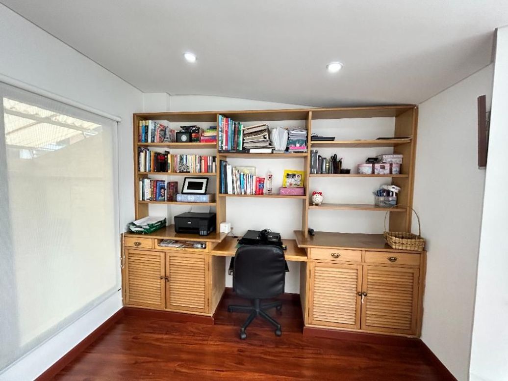 Apartamento de 4 alcobas en venta en Santa Ana Occidental, Bogotá, 177 m² · foto 8 de 20