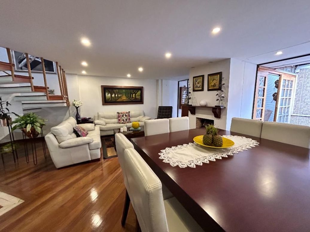 Apartamento de 4 alcobas en venta en Santa Ana Occidental, Bogotá, 177 m² · foto 20 de 20