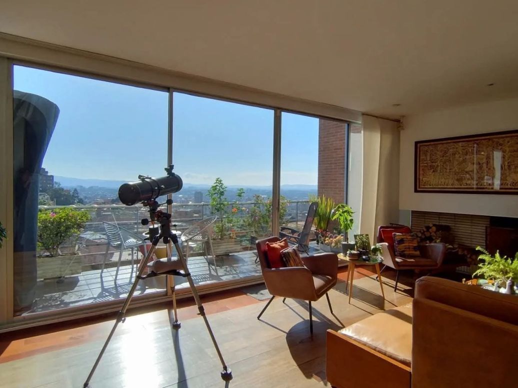 Apartamento de 2 alcobas en arriendo en Bellavista, Bogotá, 156 m² · foto 2 de 19