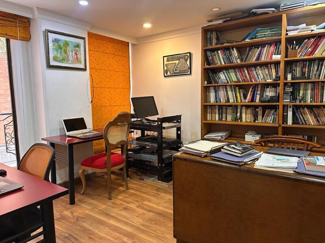Apartamento de 4 alcobas en venta en Los Rosales, Bogotá, 284 m² · foto 20 de 20
