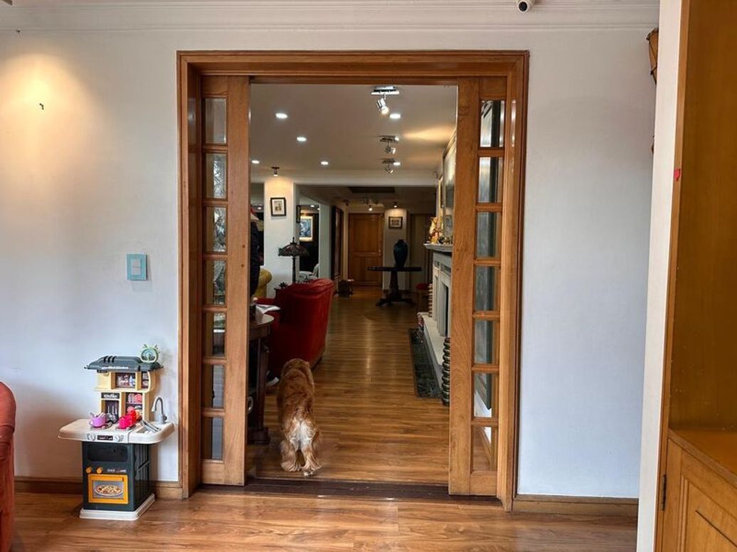 Apartamento de 4 alcobas en venta en Los Rosales, Bogotá, 284 m² · foto 11 de 20