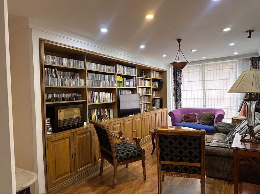 Apartamento de 4 alcobas en venta en Los Rosales, Bogotá, 284 m² · foto 13 de 20
