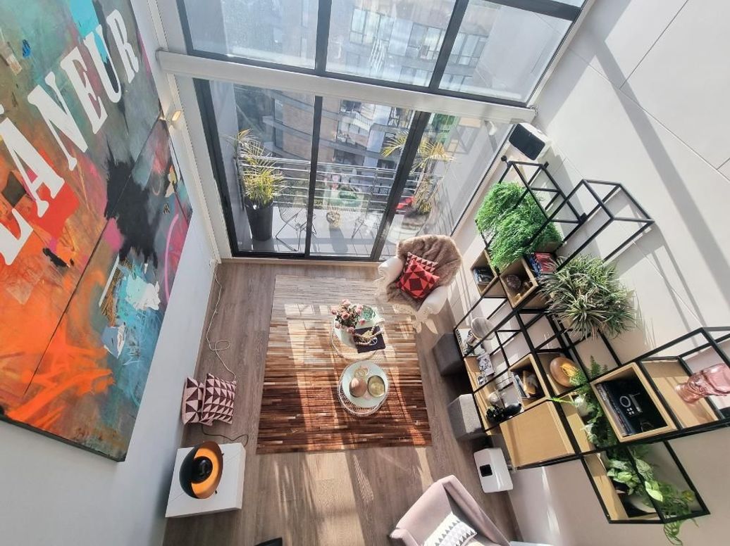 Apartamento de 3 alcobas en venta en Bellavista, Bogotá, 170 m² · foto 4 de 20