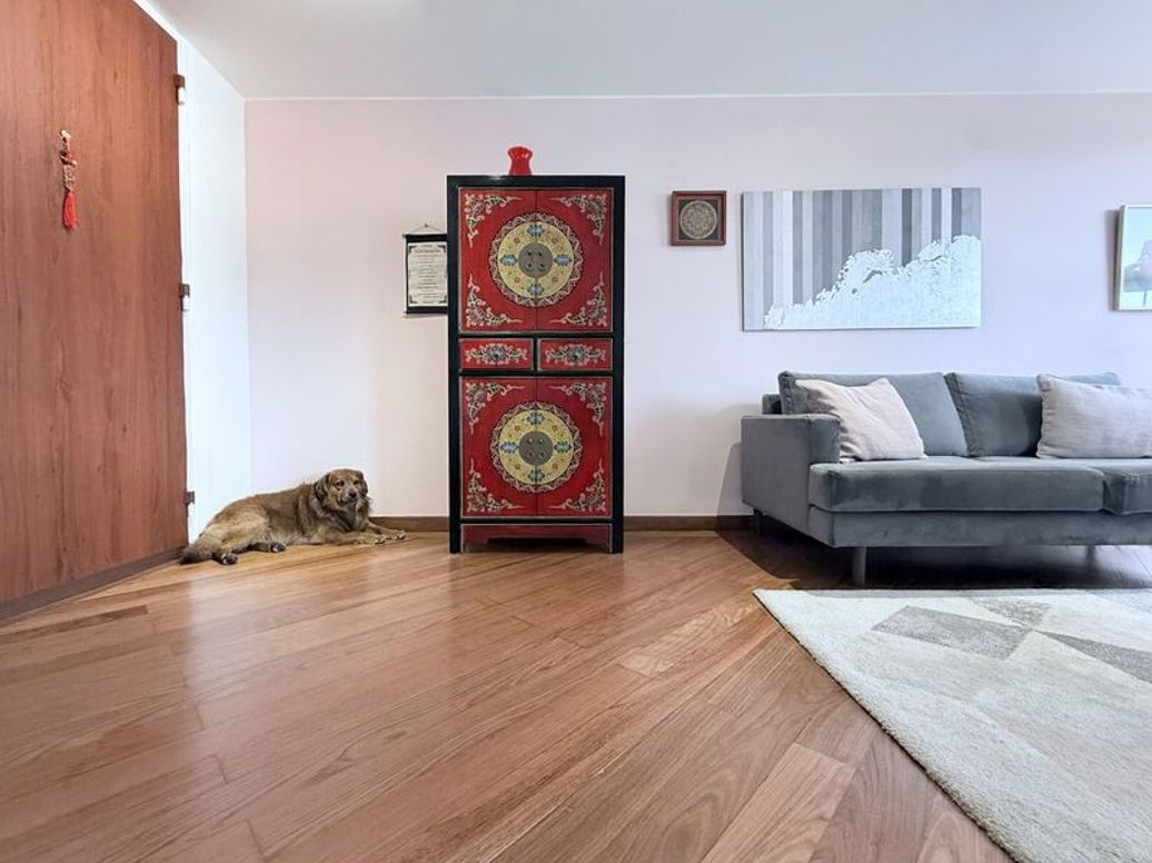 Apartamento de 2 alcobas en venta en Los Rosales, Bogotá, 125 m² · foto 6 de 20