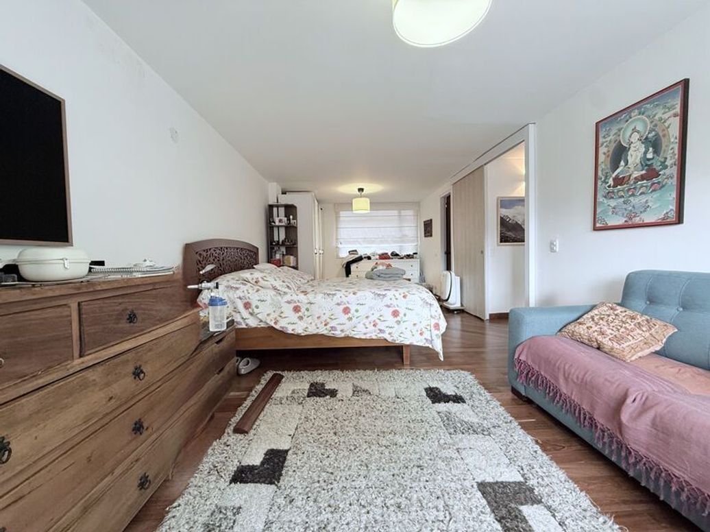 Apartamento de 2 alcobas en venta en Los Rosales, Bogotá, 125 m² · foto 14 de 20