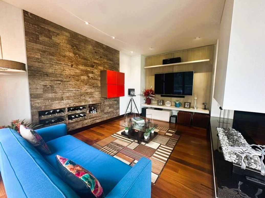 Apartamento de 4 alcobas en venta en Suba Naranjos, Bogotá, 275 m² · foto 7 de 20