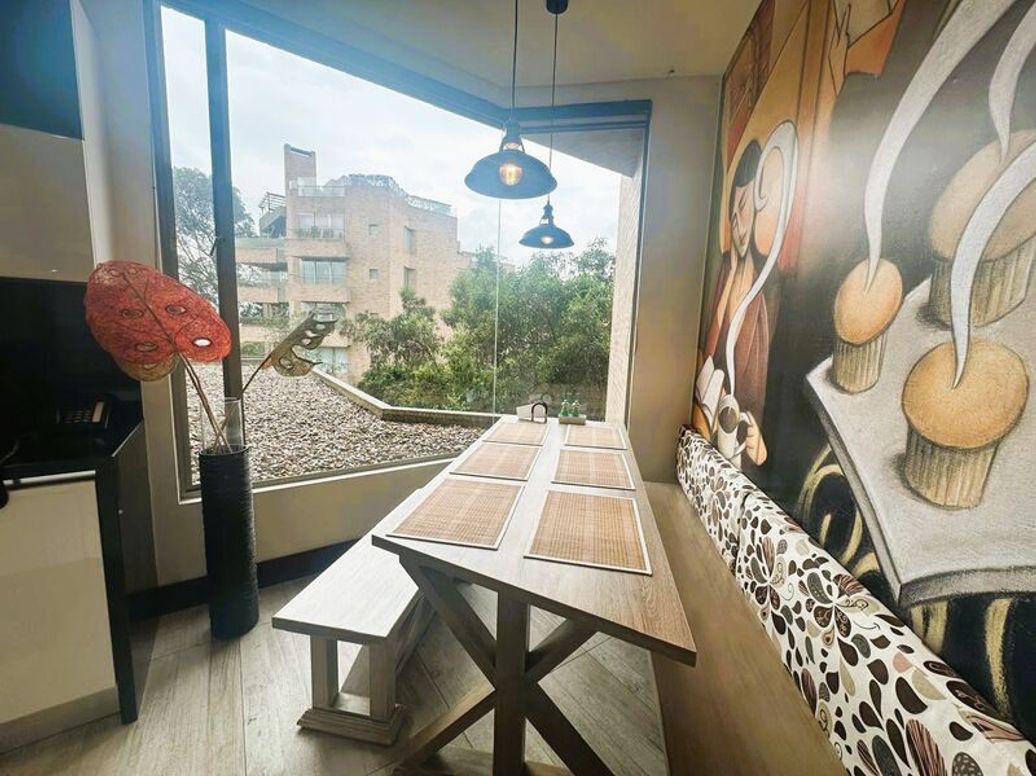Apartamento de 4 alcobas en venta en Suba Naranjos, Bogotá, 275 m² · foto 15 de 20