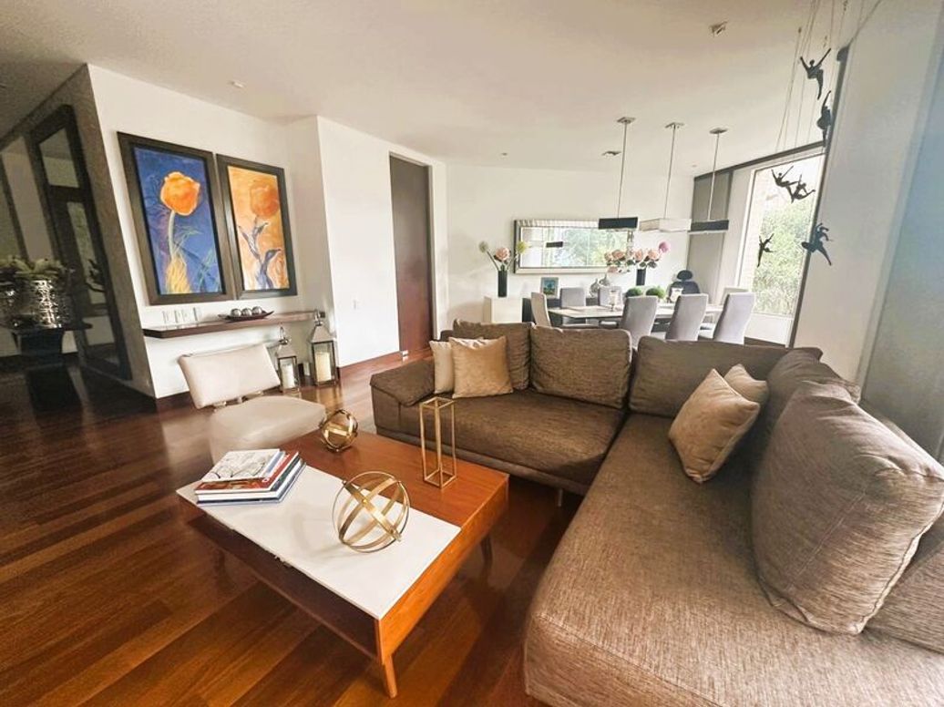 Apartamento de 4 alcobas en venta en Suba Naranjos, Bogotá, 275 m² · foto 3 de 20