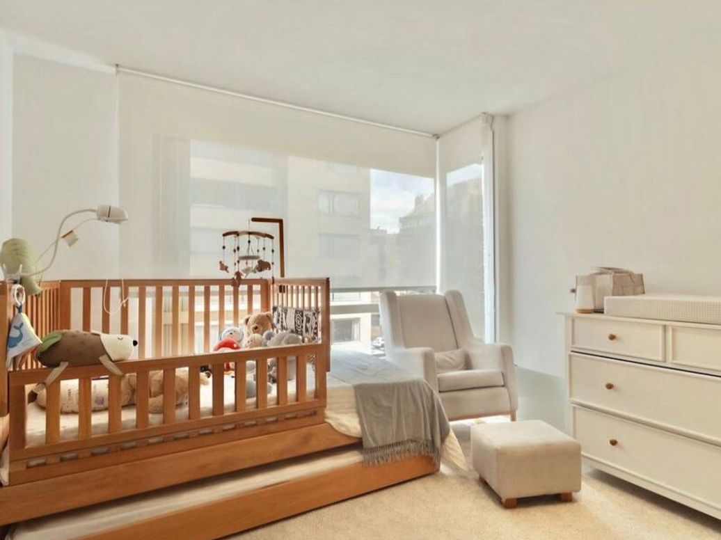 Apartamento de 3 alcobas en venta en La Carolina, Bogotá, 200 m² · foto 9 de 11