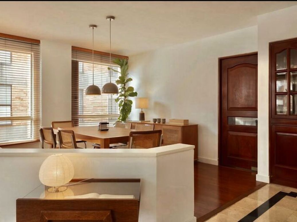 Apartamento de 3 alcobas en venta en La Carolina, Bogotá, 200 m² · foto 4 de 11