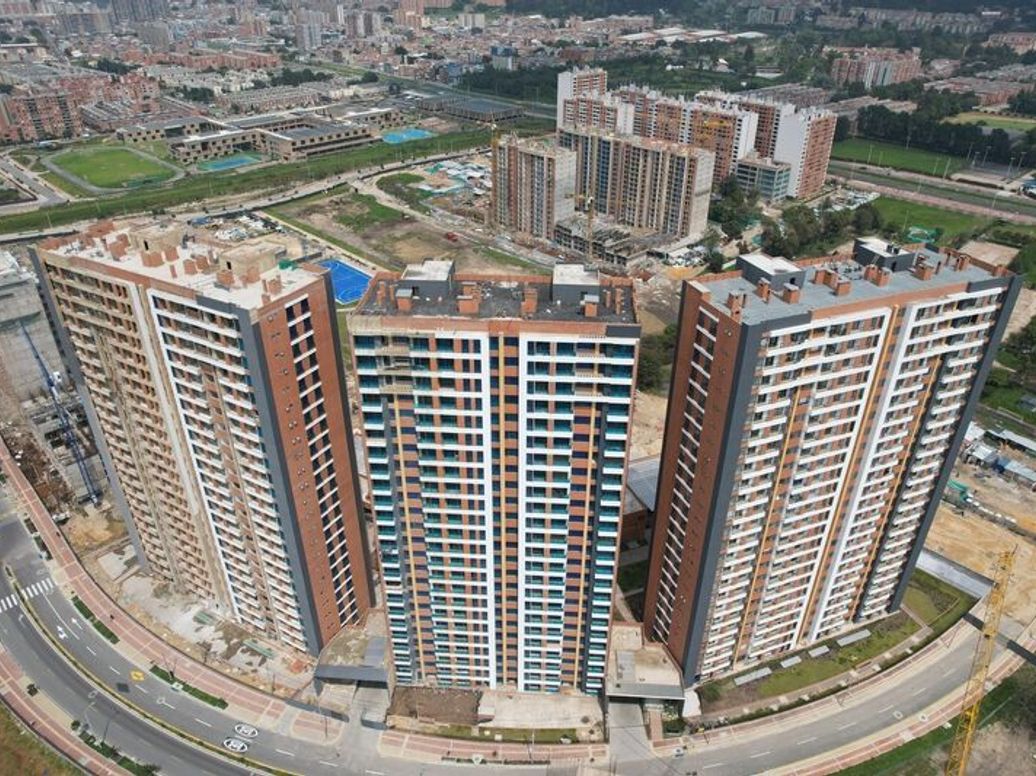 Apartamento de 3 alcobas en venta en San Jose De Usaquen, Bogotá, 80 m² · foto 2 de 20