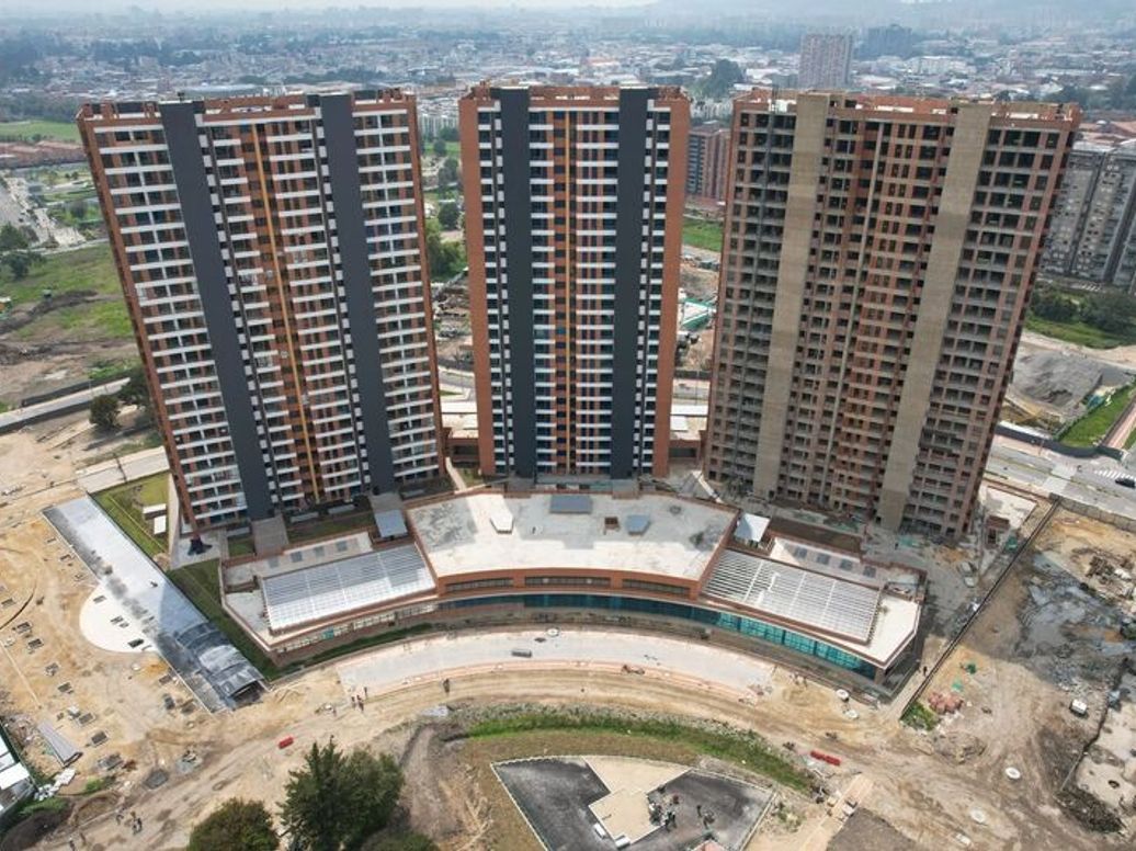Apartamento de 3 alcobas en venta en San Jose De Usaquen, Bogotá, 80 m² · foto 3 de 20