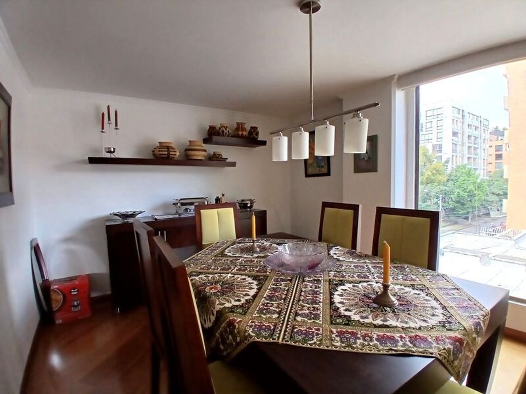 Apartamento de 3 alcobas en venta en Chico Norte Et. Iii, Bogotá, 149 m² · foto 7 de 18