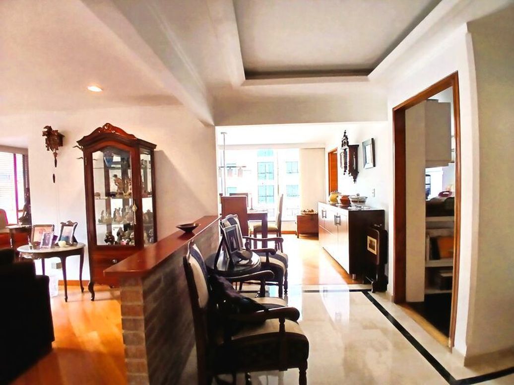 Apartamento de 3 alcobas en venta en Chico Norte Et. Iii, Bogotá, 149 m² · foto 6 de 18