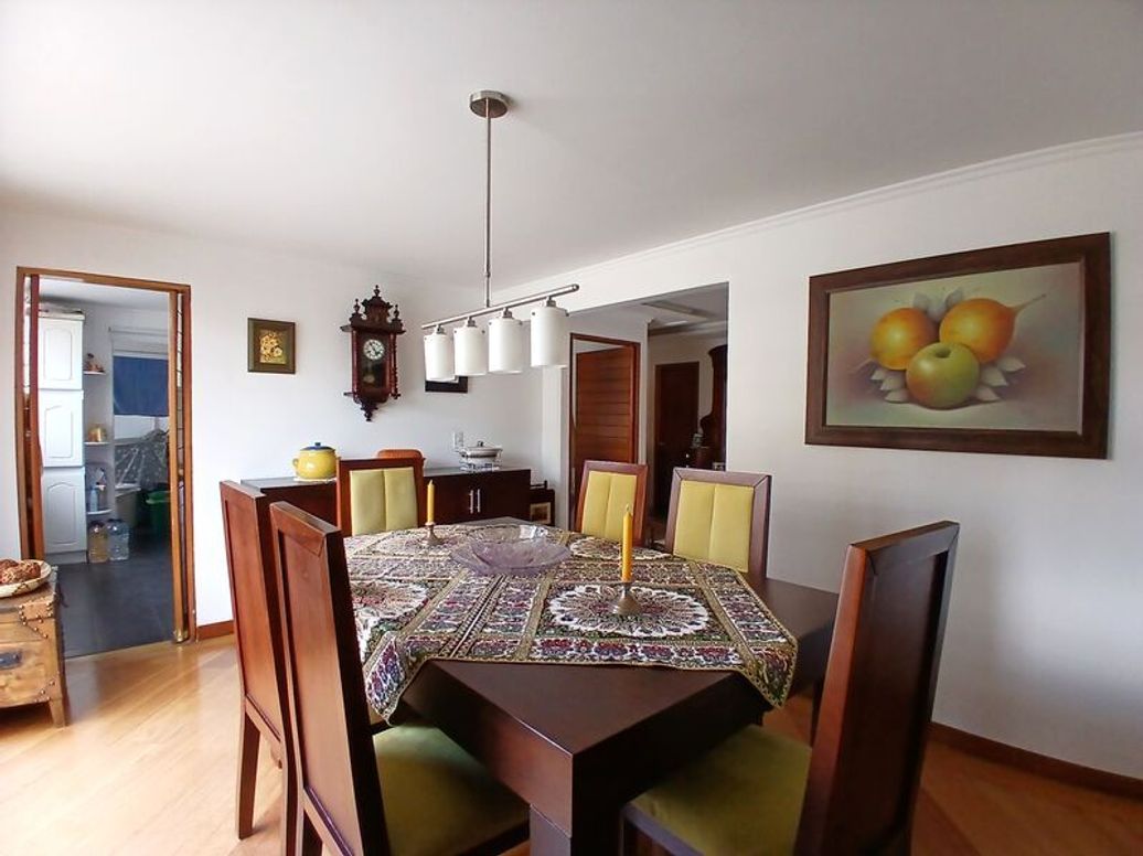 Apartamento de 3 alcobas en venta en Chico Norte Et. Iii, Bogotá, 149 m² · foto 8 de 18