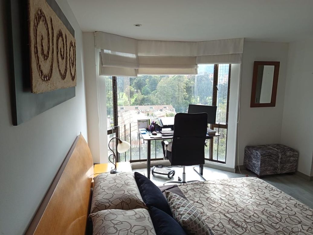 Apartamento de 3 alcobas en venta en Country Club, Bogotá, 105 m² · foto 10 de 20