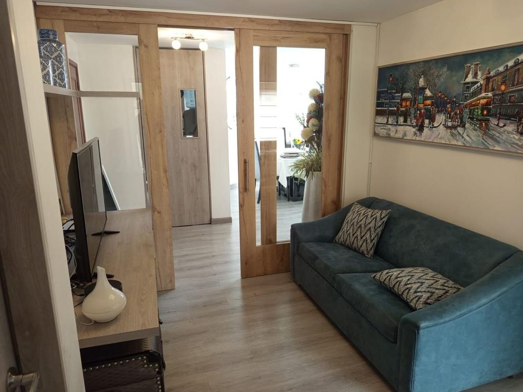 Apartamento de 3 alcobas en venta en Country Club, Bogotá, 105 m² · foto 17 de 20