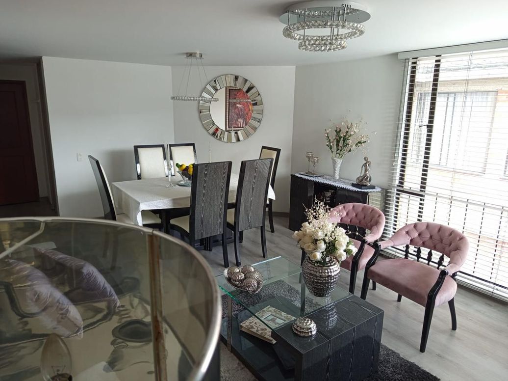 Apartamento de 3 alcobas en venta en Country Club, Bogotá, 105 m² · foto 7 de 20