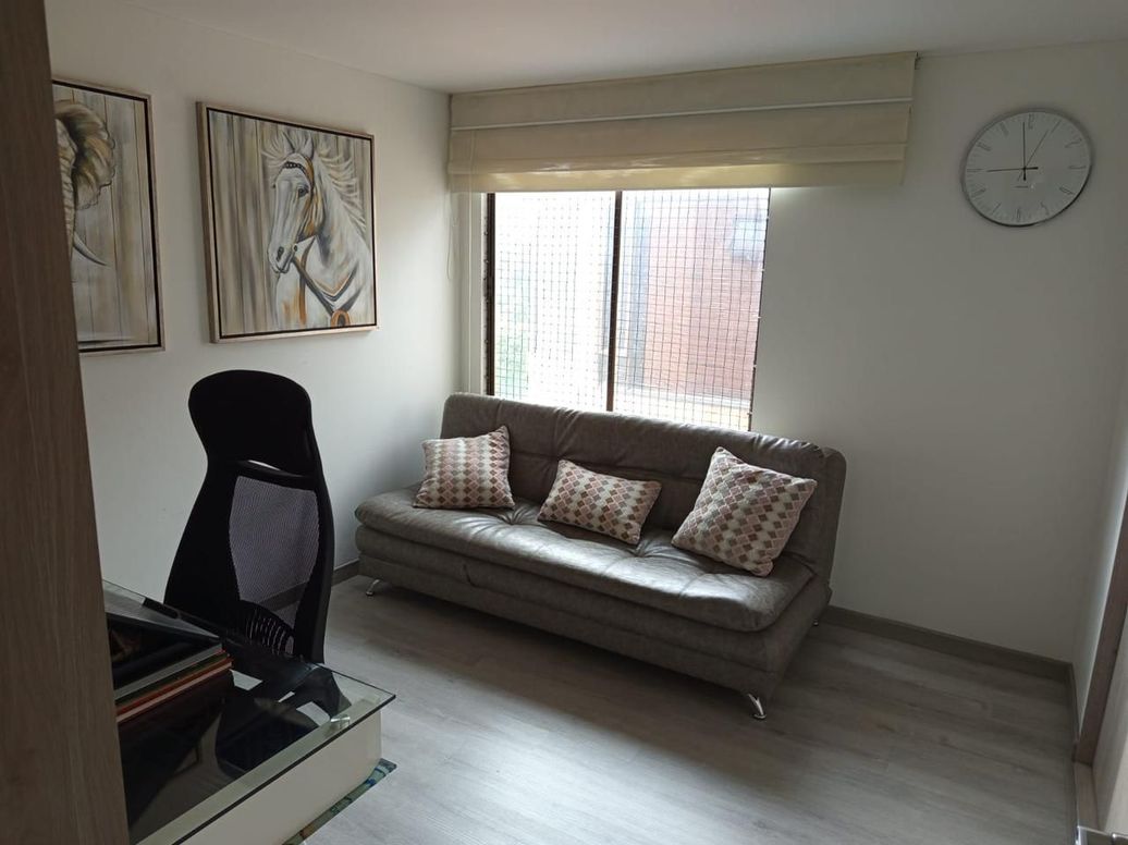 Apartamento de 3 alcobas en venta en Country Club, Bogotá, 105 m² · foto 16 de 20