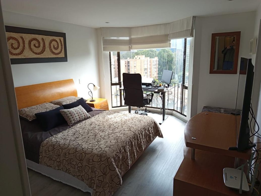 Apartamento de 3 alcobas en venta en Country Club, Bogotá, 105 m² · foto 20 de 20