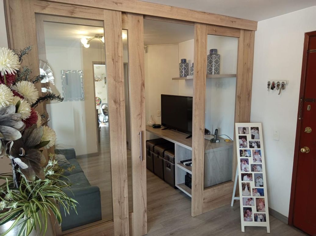 Apartamento de 3 alcobas en venta en Country Club, Bogotá, 105 m² · foto 8 de 20