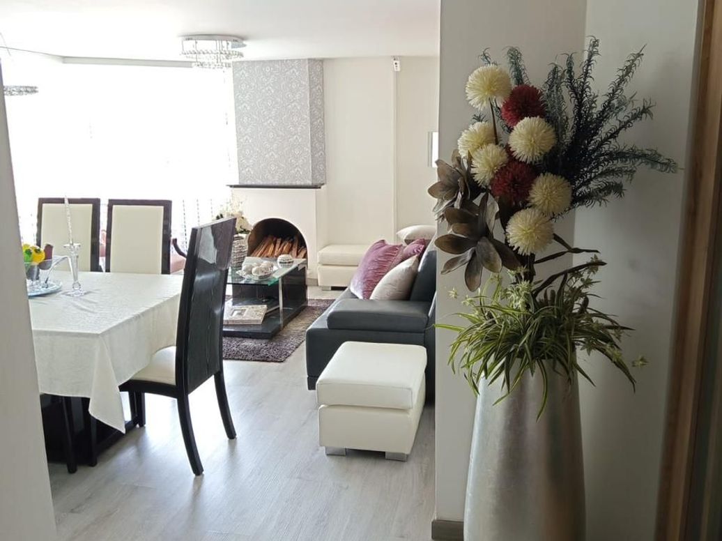 Apartamento de 3 alcobas en venta en Country Club, Bogotá, 105 m² · foto 5 de 20