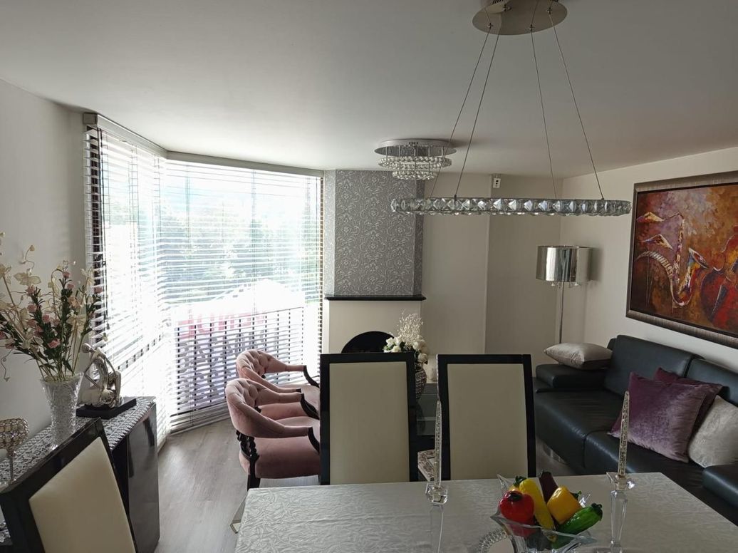 Apartamento de 3 alcobas en venta en Country Club, Bogotá, 105 m² · foto 4 de 20