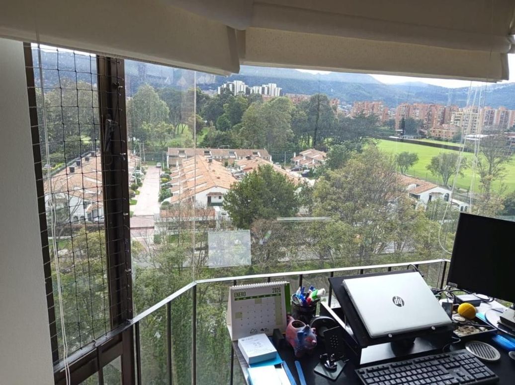 Apartamento de 3 alcobas en venta en Country Club, Bogotá, 105 m² · foto 3 de 20