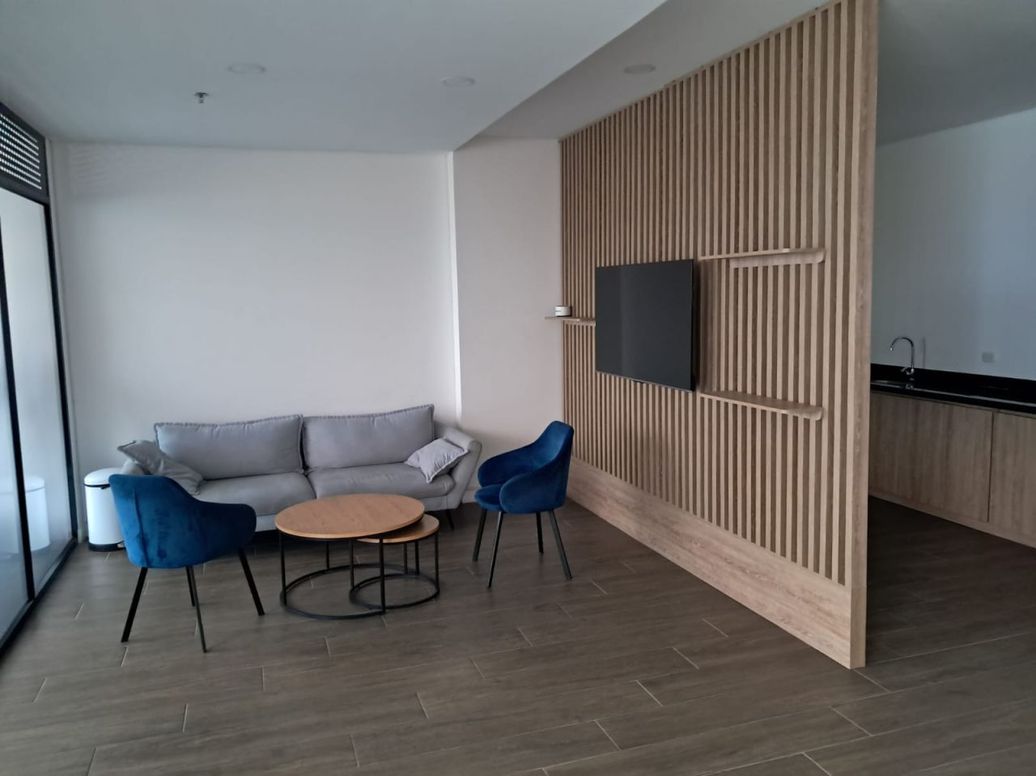 Apartaestudio en venta en Santa Barbara Oriental, Bogotá, 18 m² · foto 17 de 20
