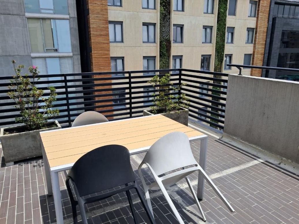 Apartaestudio en venta en Santa Barbara Oriental, Bogotá, 18 m² · foto 20 de 20