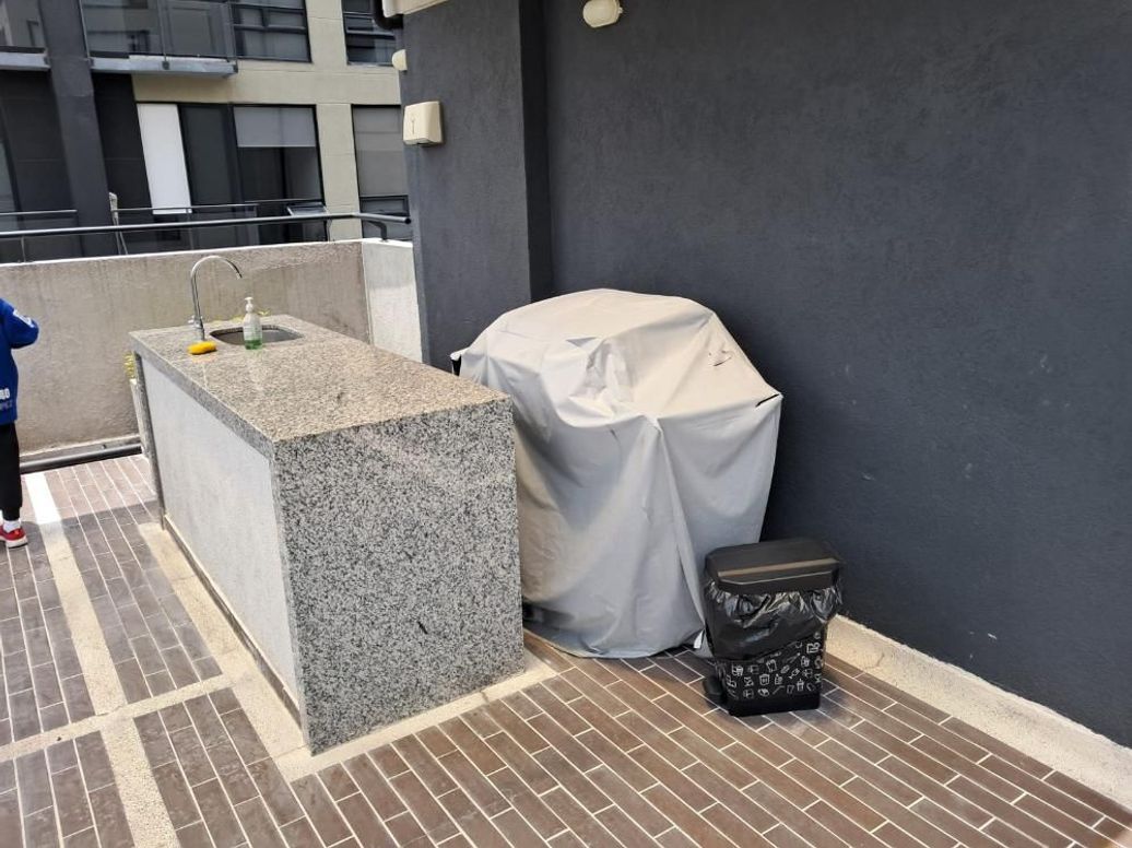 Apartaestudio en venta en Santa Barbara Oriental, Bogotá, 18 m² · foto 19 de 20