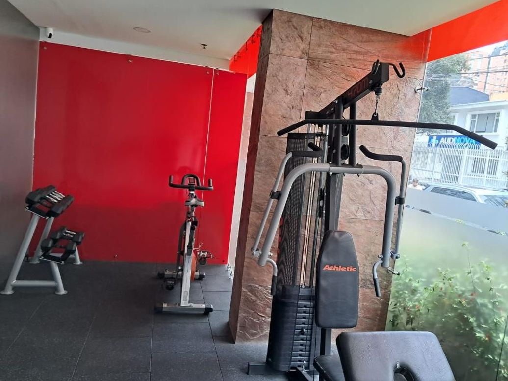 Apartaestudio en venta en Santa Barbara Oriental, Bogotá, 18 m² · foto 15 de 20