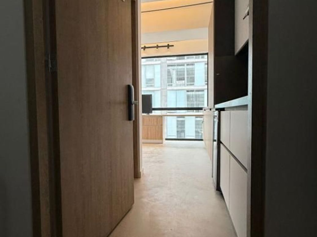 Apartaestudio en venta en Santa Barbara Oriental, Bogotá, 18 m² · foto 2 de 20