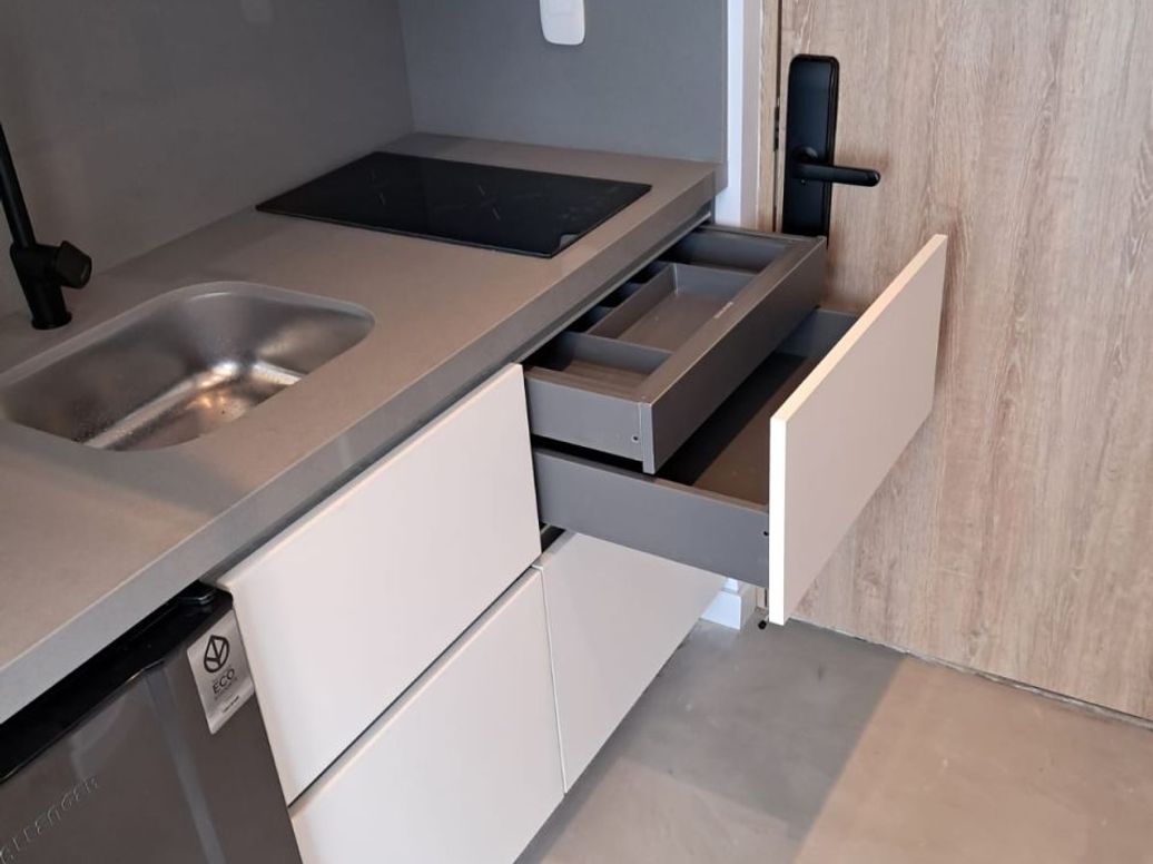 Apartaestudio en venta en Santa Barbara Oriental, Bogotá, 18 m² · foto 10 de 20