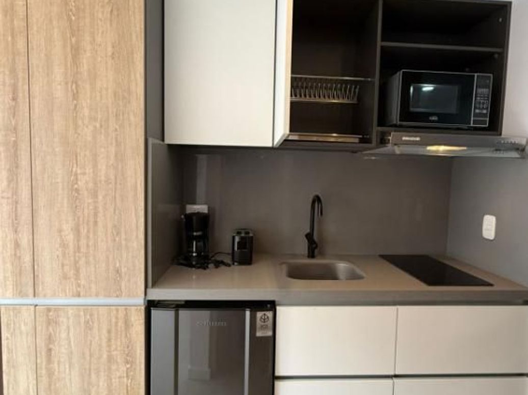 Apartaestudio en venta en Santa Barbara Oriental, Bogotá, 18 m² · foto 9 de 20