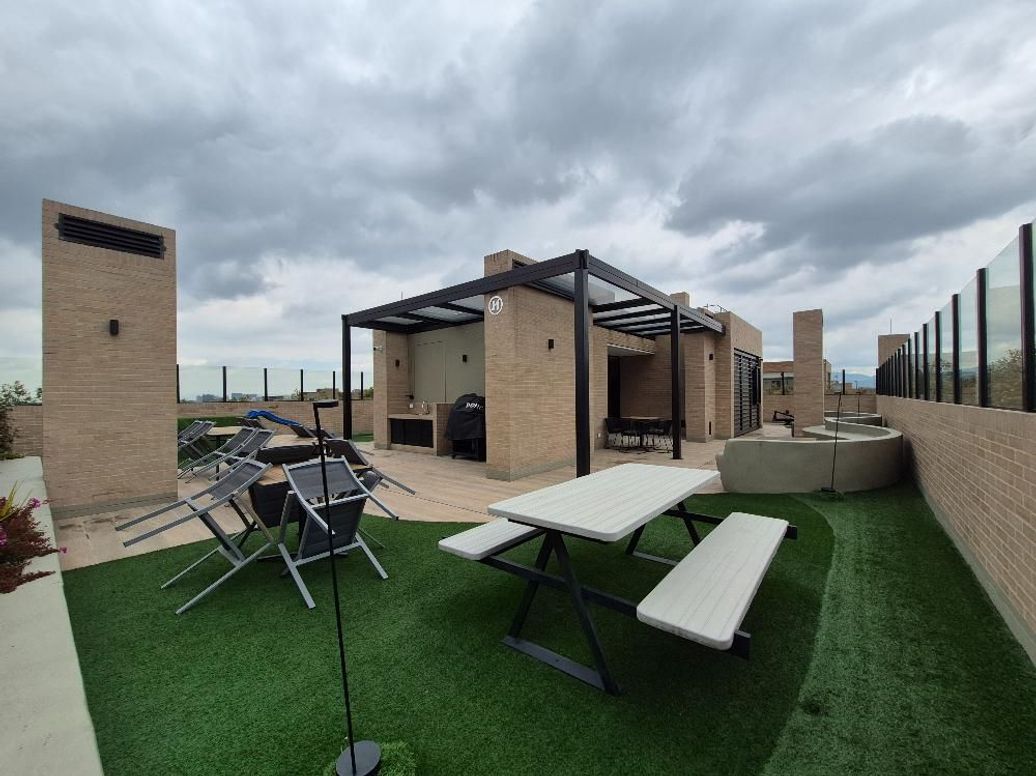 Apartamento de 2 alcobas en venta en Antiguo Country, Bogotá, 90 m² · foto 20 de 20