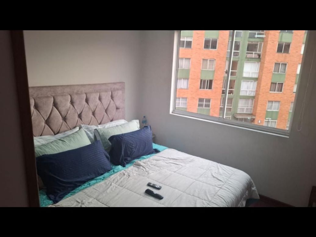 Apartamento de 3 alcobas en venta en Capellanía, Bogotá, 77 m² · foto 5 de 14