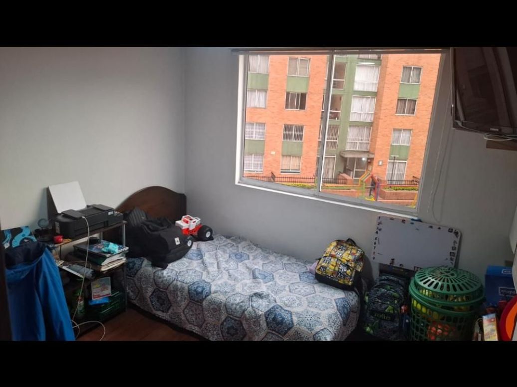 Apartamento de 3 alcobas en venta en Capellanía, Bogotá, 77 m² · foto 13 de 14