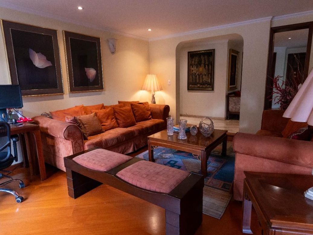 Apartamento de 4 alcobas en venta en Chicó Norte, Bogotá, 165 m² · foto 9 de 20
