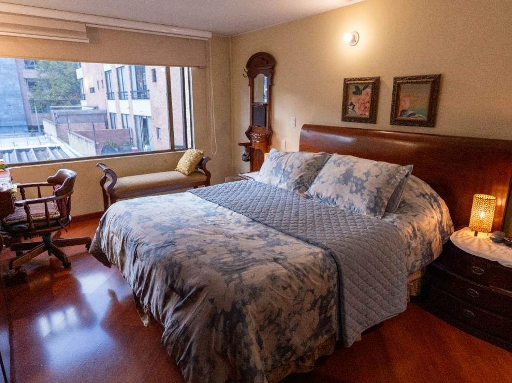 Apartamento de 4 alcobas en venta en Chicó Norte, Bogotá, 165 m² · foto 17 de 20