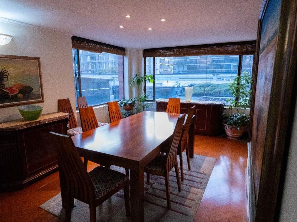 Apartamento de 4 alcobas en venta en Chicó Norte, Bogotá, 165 m² · foto 5 de 20