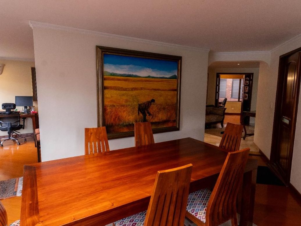 Apartamento de 4 alcobas en venta en Chicó Norte, Bogotá, 165 m² · foto 11 de 20