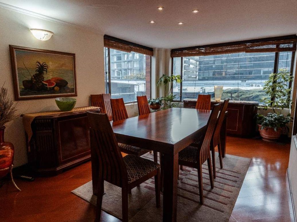 Apartamento de 4 alcobas en venta en Chicó Norte, Bogotá, 165 m² · foto 13 de 20
